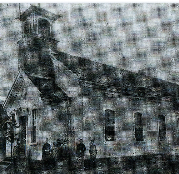 第2次築地美以教会